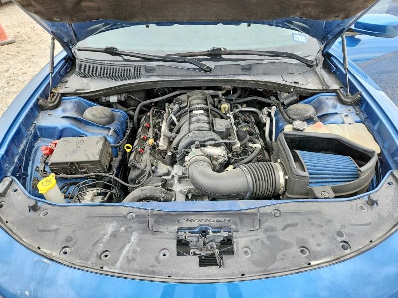 2022 DODGE CHARGER R/T 11