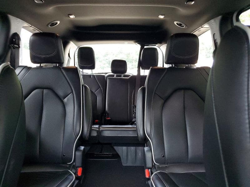 2026 CHRYSLER PACIFICA LIMITED 10