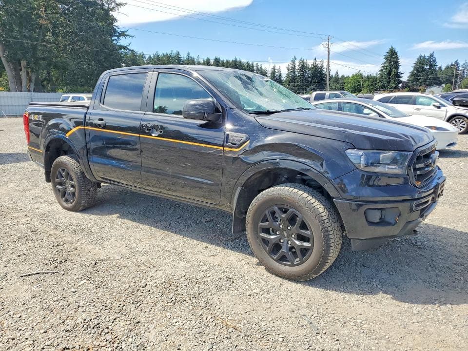 2022 FORD RANGER XL 4
