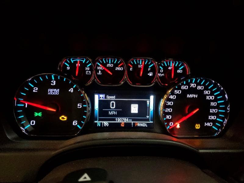 2018 GMC SIERRA K1500 SLT 9