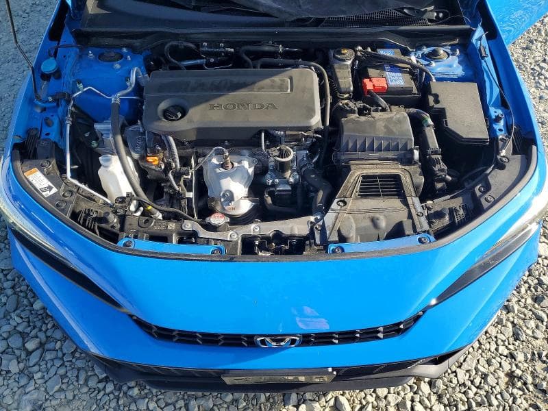 2025 HONDA CIVIC SPORT 11