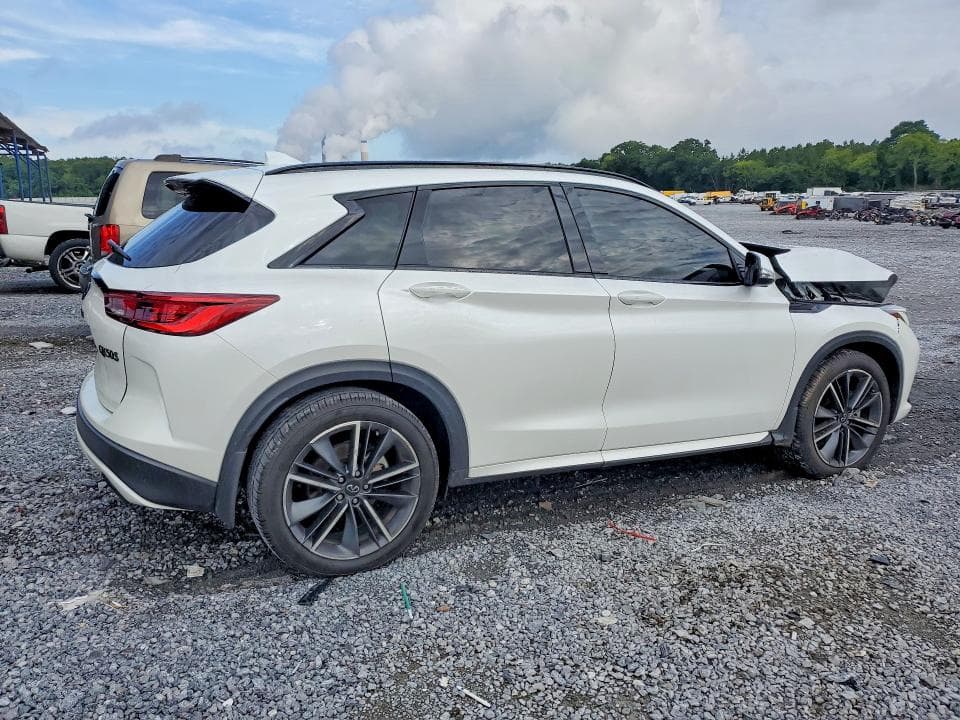 2024 INFINITI QX50 SPORT 3
