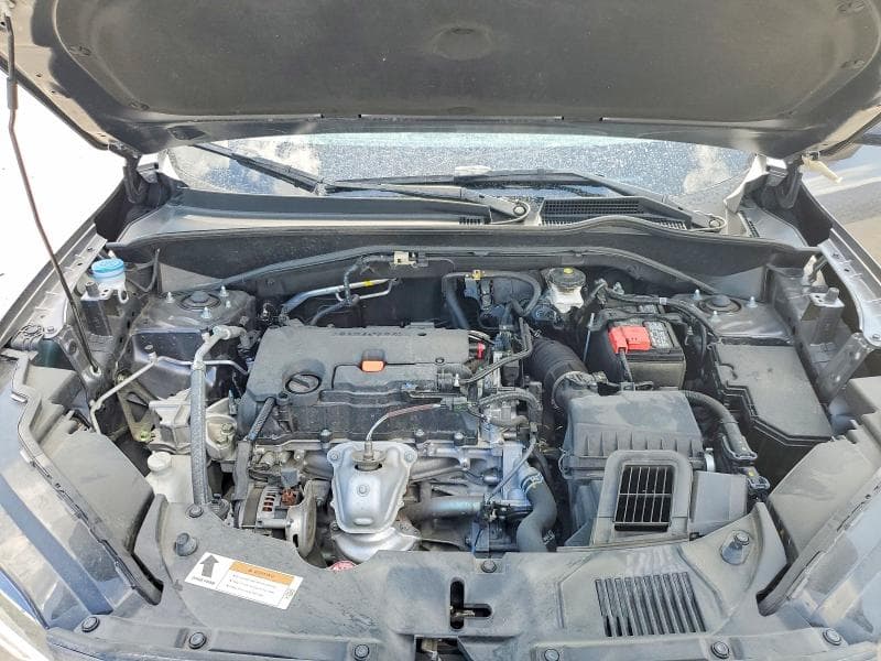 2024 HONDA HR-V LX 12