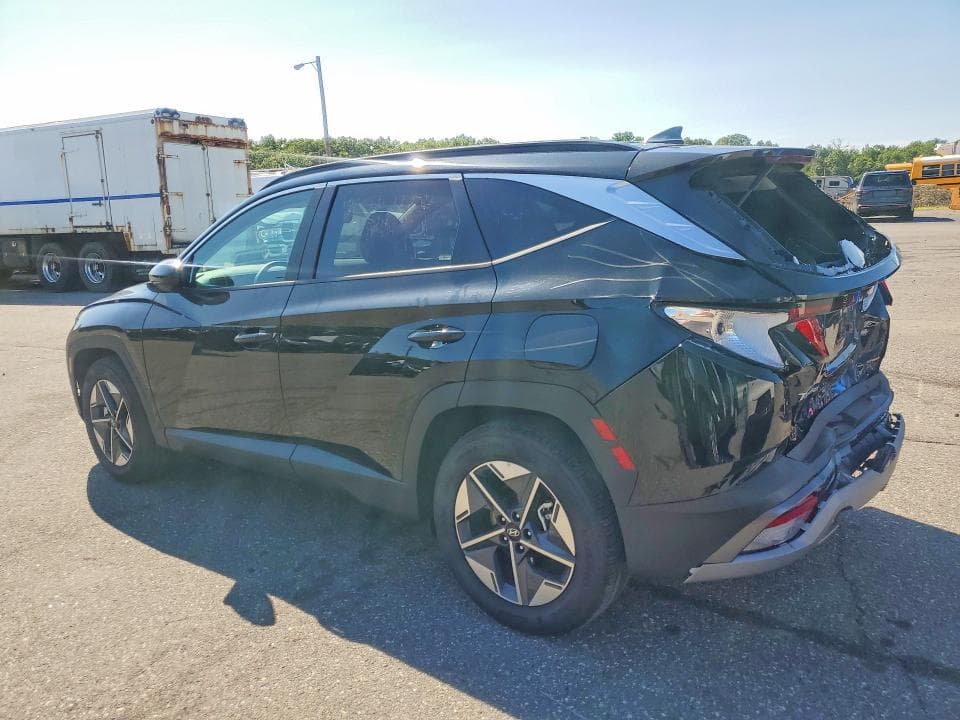 2026 HYUNDAI TUCSON SEL 2