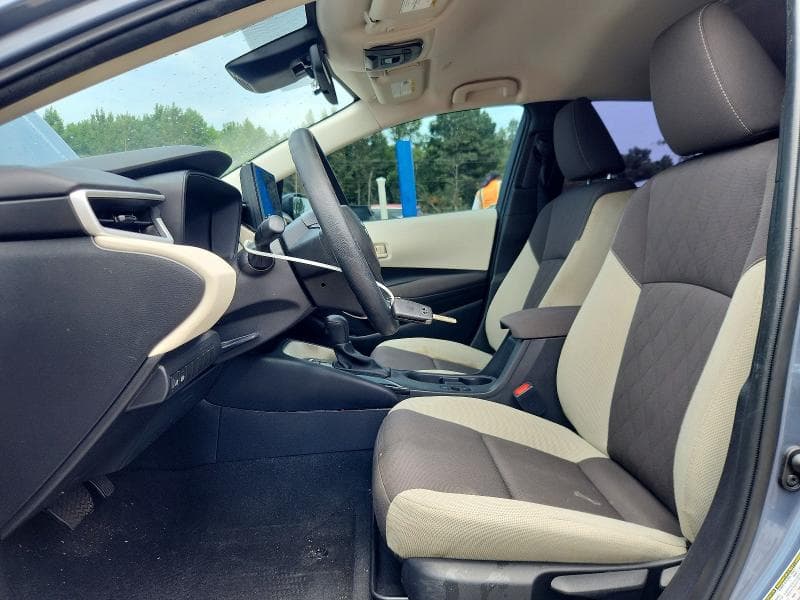 2025 TOYOTA COROLLA LE 7