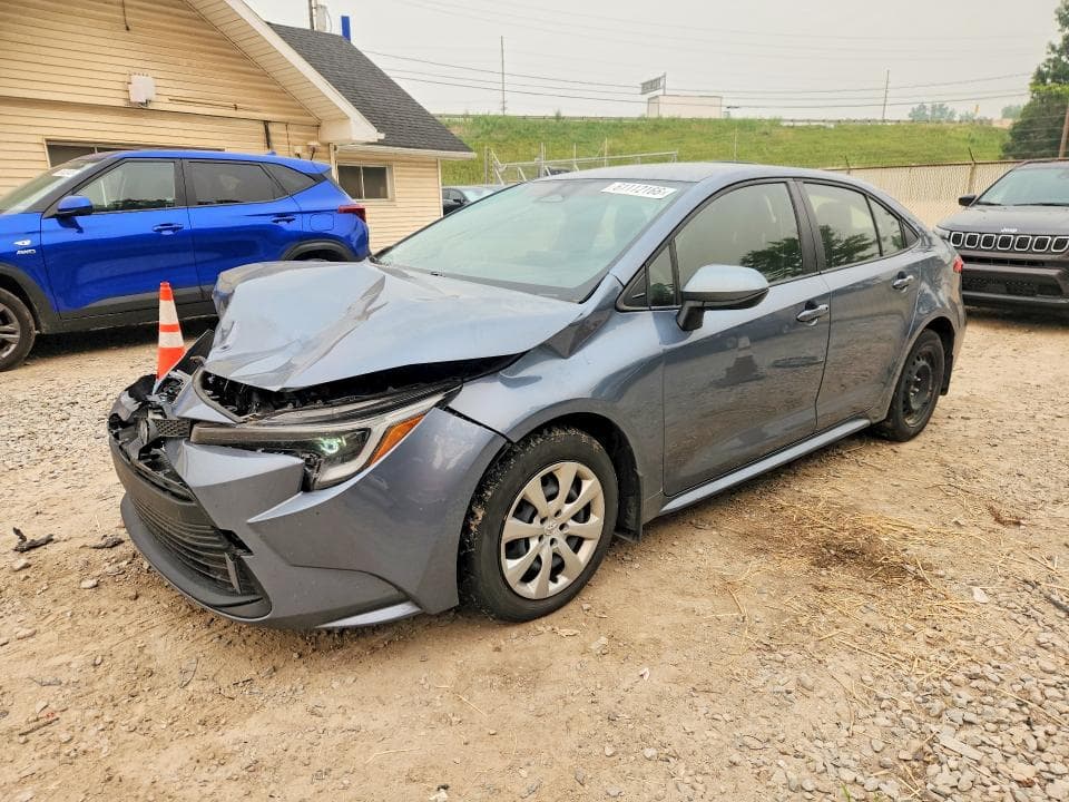 2023 TOYOTA COROLLA HYBRID LE - 1