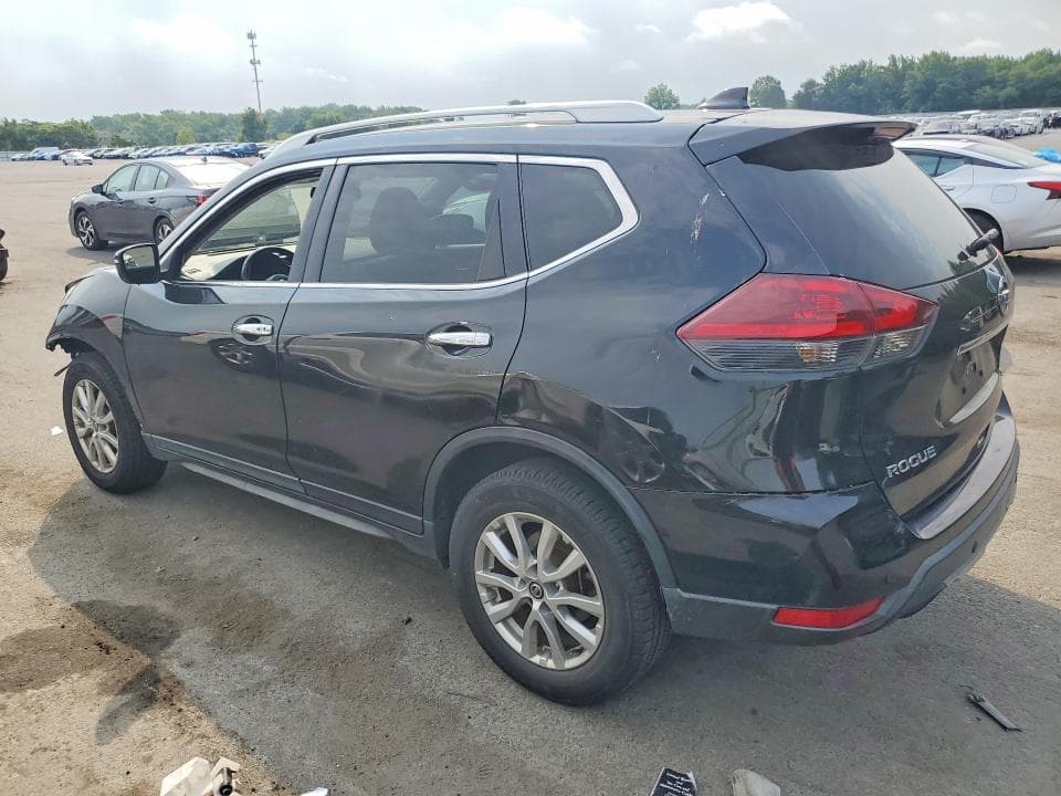 2020 NISSAN ROGUE SV 2