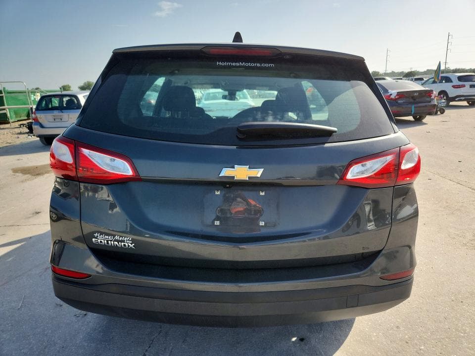 2021 CHEVROLET EQUINOX LS 6