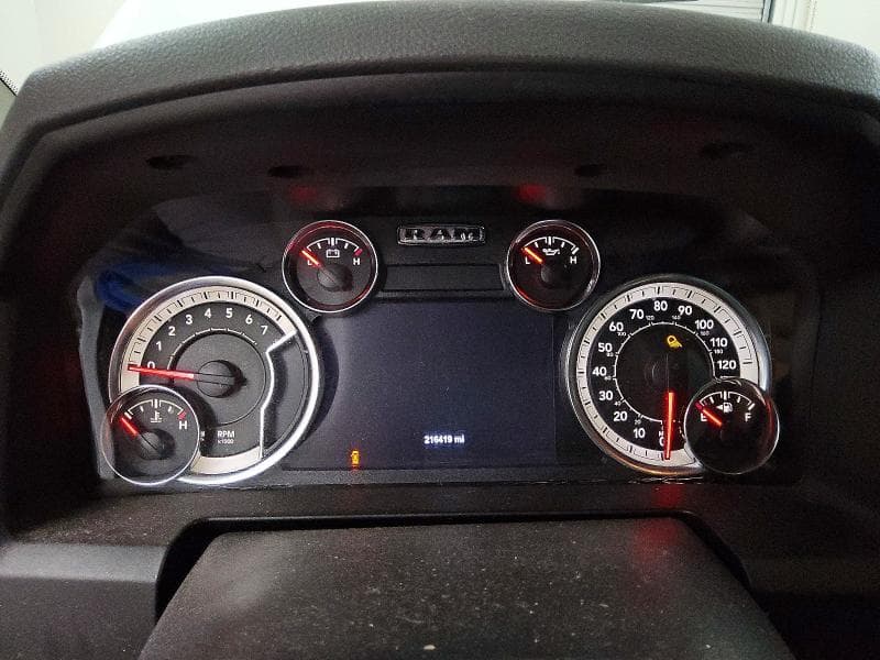 2019 RAM 1500 CLASSIC SLT 9