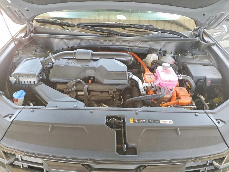 2026 HYUNDAI TUCSON SEL 11