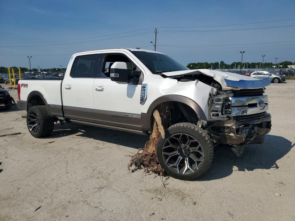 2017 FORD F250 SUPER DUTY 4