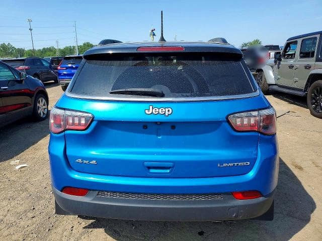 2018 JEEP COMPASS LIMITED 6