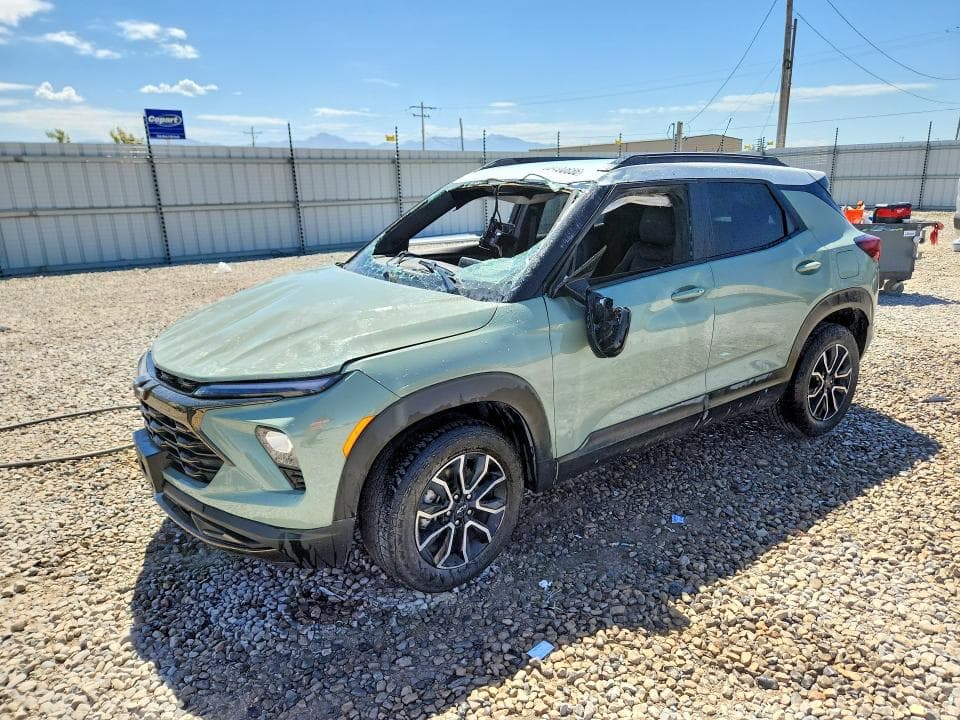 2025 CHEVROLET TRAILBLAZER ACTIV - 1