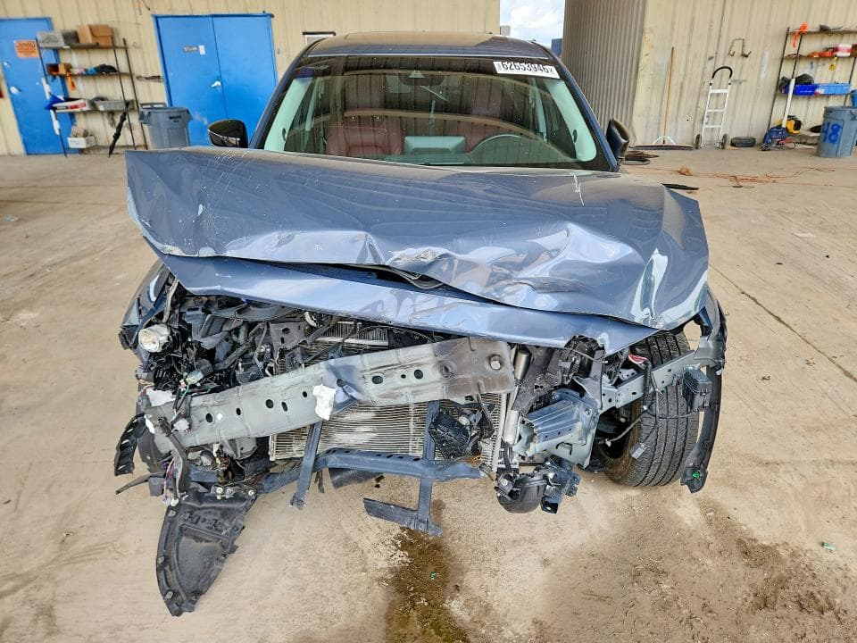 2021 MAZDA CX-5 CARBON EDITION 5