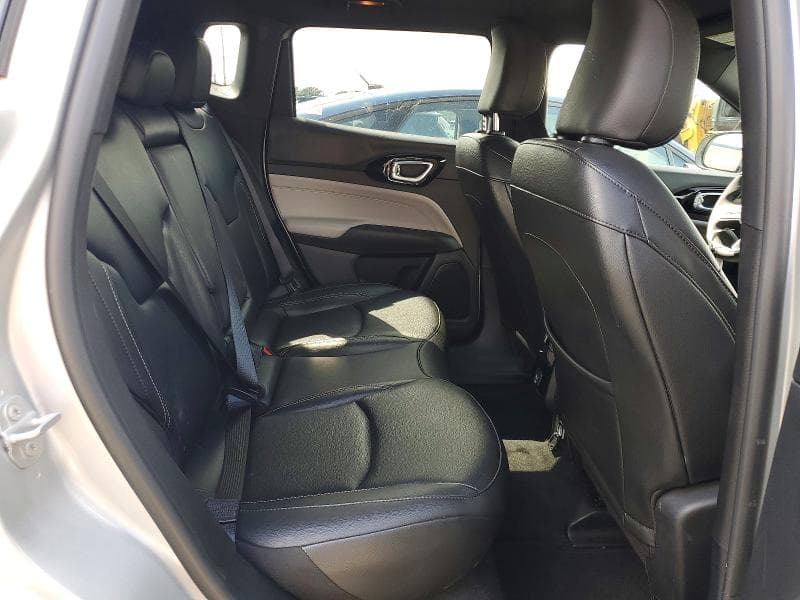 2025 JEEP COMPASS LIMITED 11