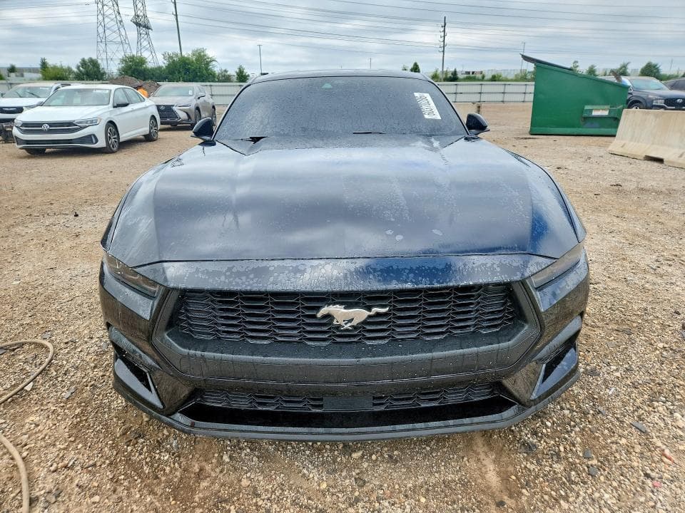 2025 FORD MUSTANG 5