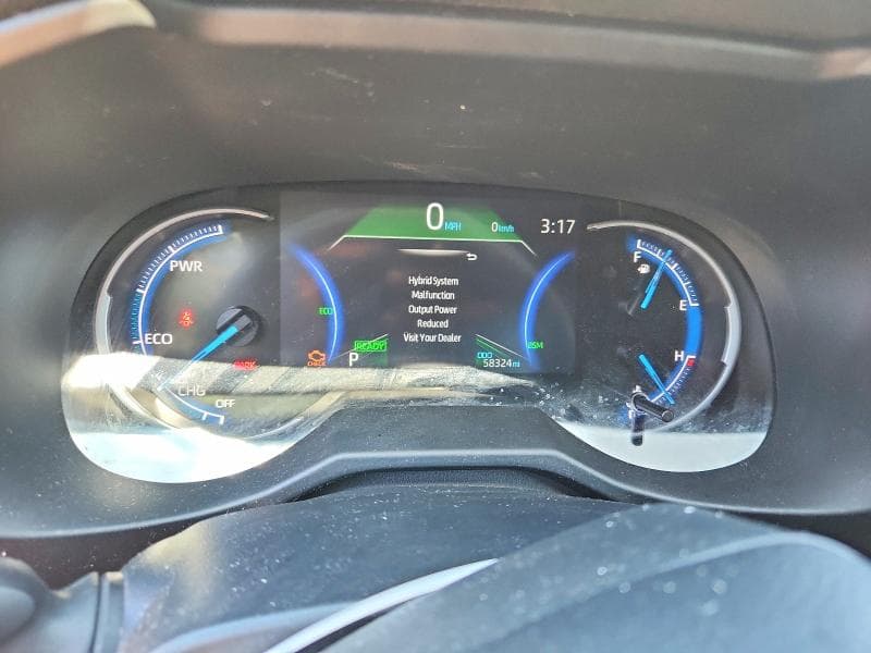 2023 TOYOTA RAV4 XSE 9