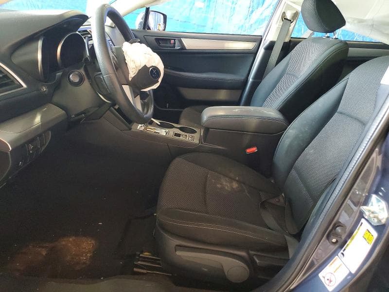 2017 SUBARU OUTBACK 2.5I 7