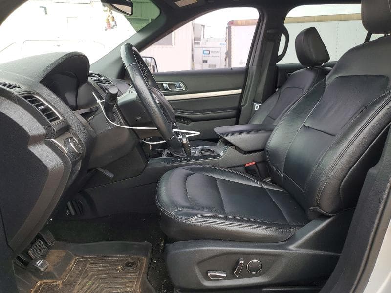 2018 FORD EXPLORER XLT 7