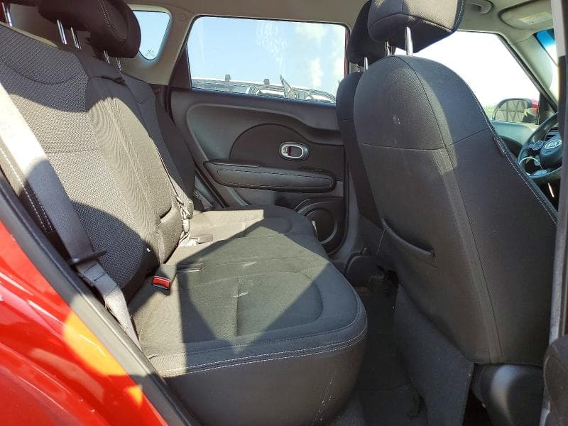 2018 KIA SOUL + 10