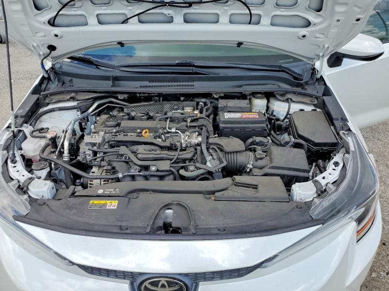 2023 TOYOTA COROLLA LE 11