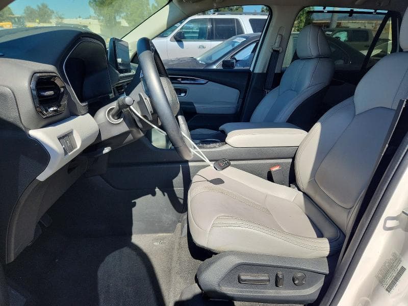 2024 HONDA PILOT TOURING 7