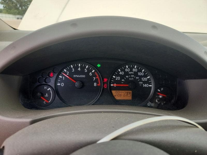 2017 NISSAN FRONTIER S 9
