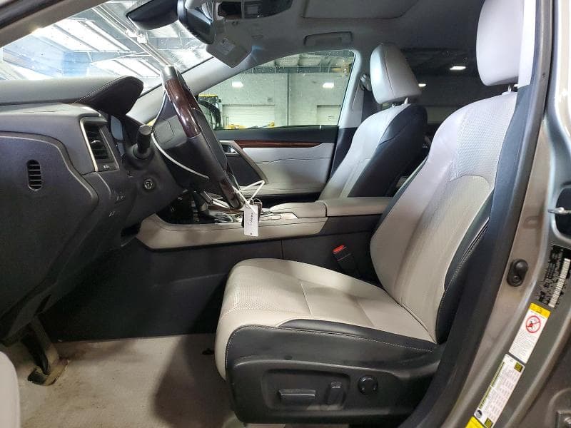 2019 LEXUS RX 350 BASE 7
