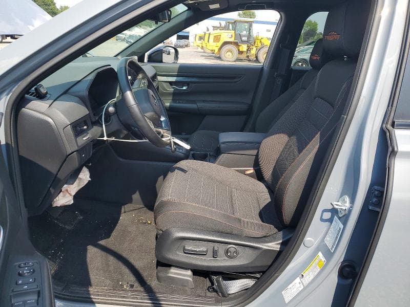 2026 HONDA CR-V TRAILSPORT 7