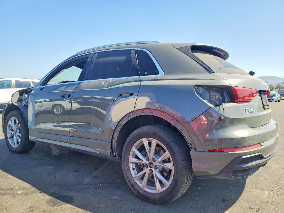 2022 AUDI Q3 PREMIUM S LINE 45 2