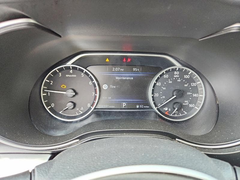 2019 NISSAN MAXIMA 3.5 S 9