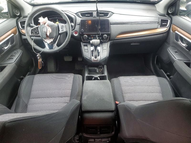 2018 HONDA CR-V EX 8