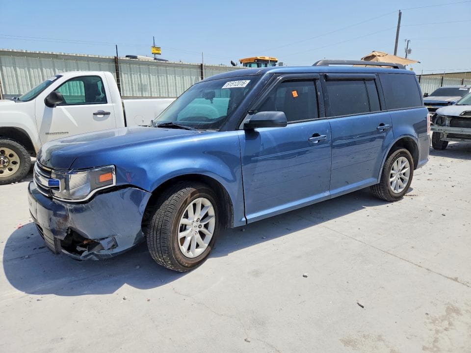 2018 FORD FLEX SE - 1