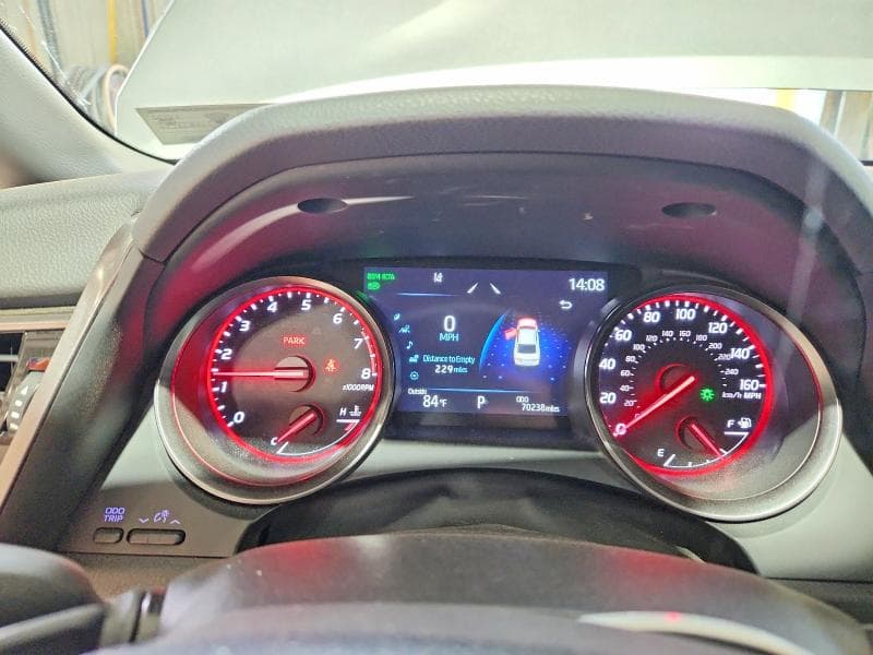 2023 TOYOTA CAMRY XSE 9
