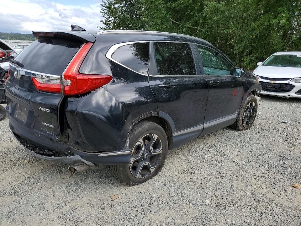 2017 HONDA CR-V TOURING 3