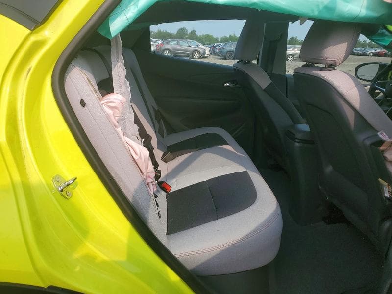 2019 CHEVROLET BOLT EV LT 10