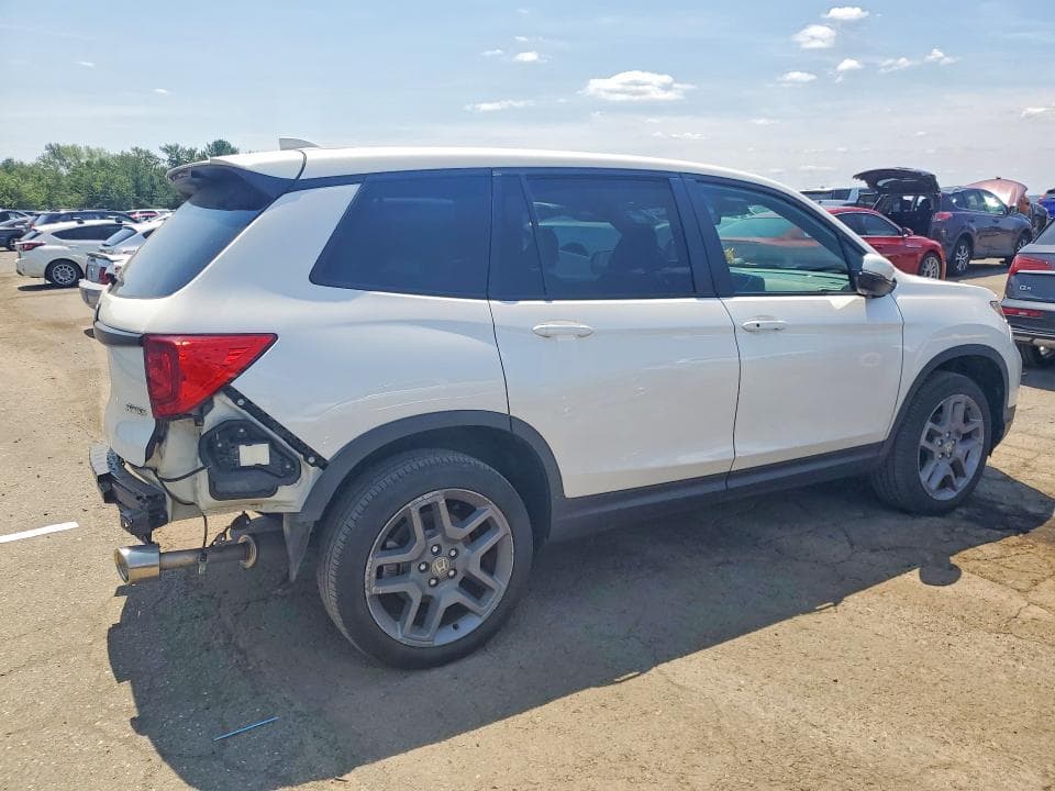 2023 HONDA PASSPORT EXL 3