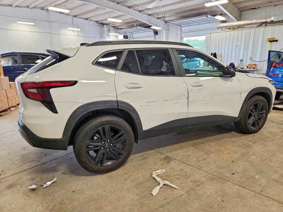 2025 CHEVROLET TRAX ACTIV 3