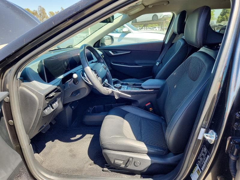 2024 KIA EV6 LIGHT LONG RANGE 7