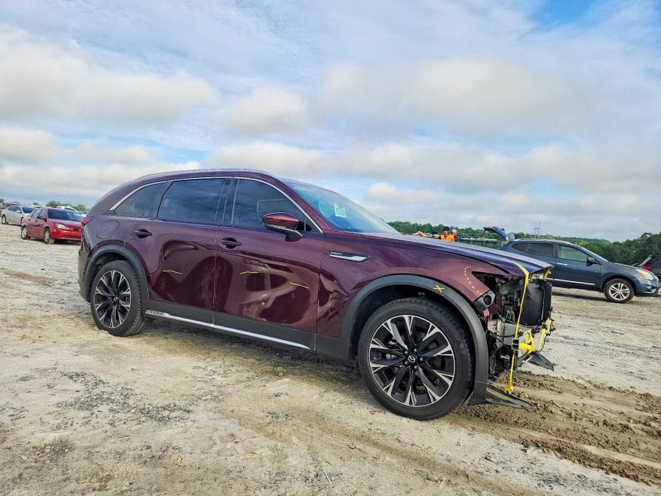 2024 MAZDA CX-90 PREMIUM 4