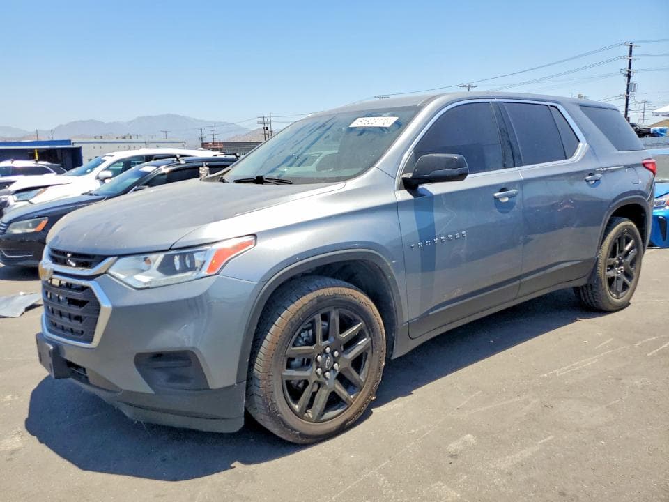 2021 CHEVROLET TRAVERSE LS - 1