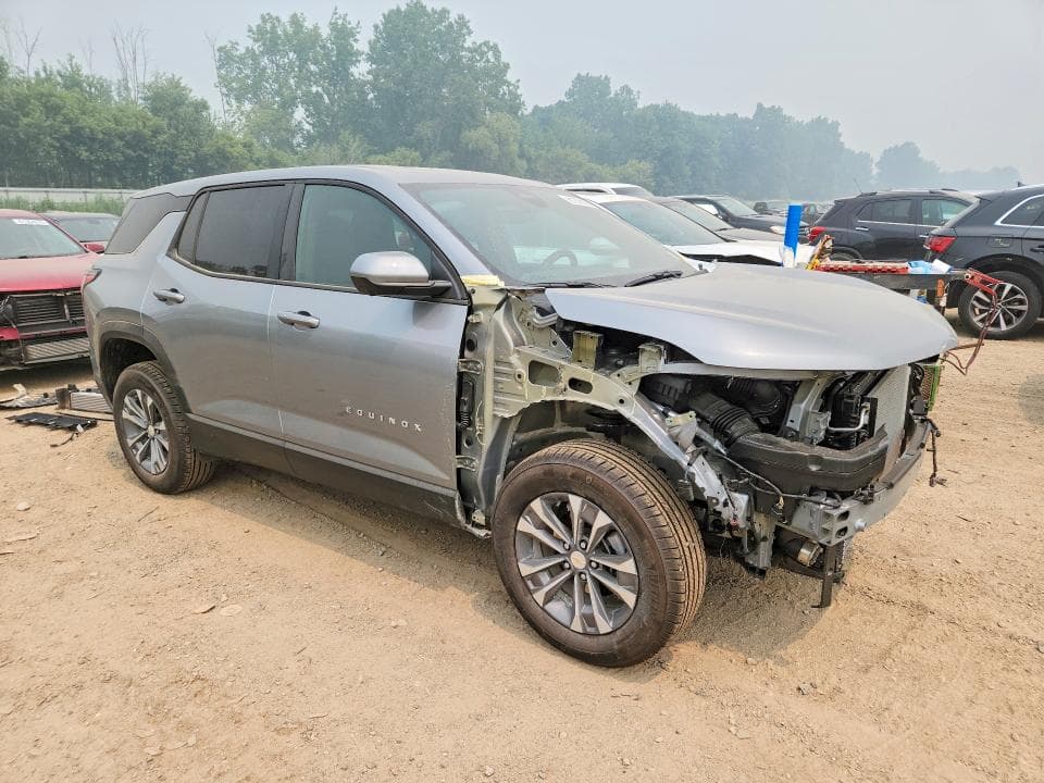 2026 CHEVROLET EQUINOX 4