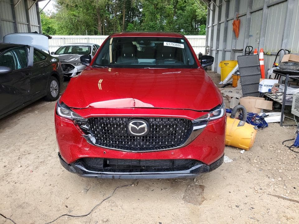 2025 MAZDA CX-5 PREMIUM 5