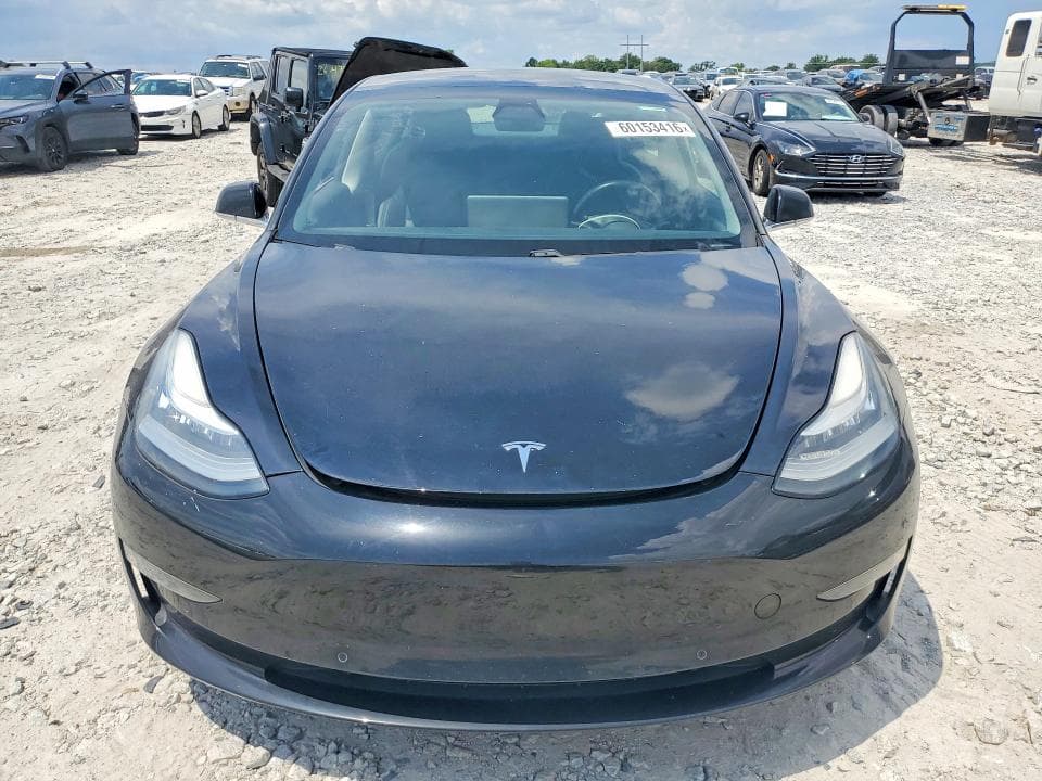 2020 TESLA MODEL 3 5