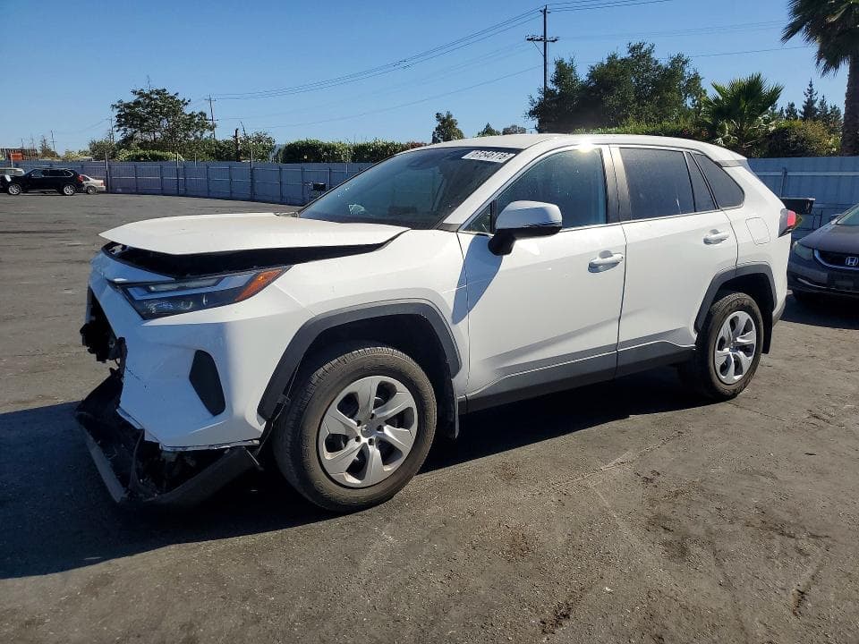 2023 TOYOTA RAV4 LE - 1
