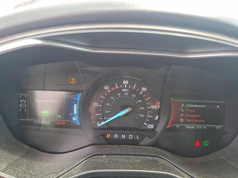 2019 FORD FUSION SE 9