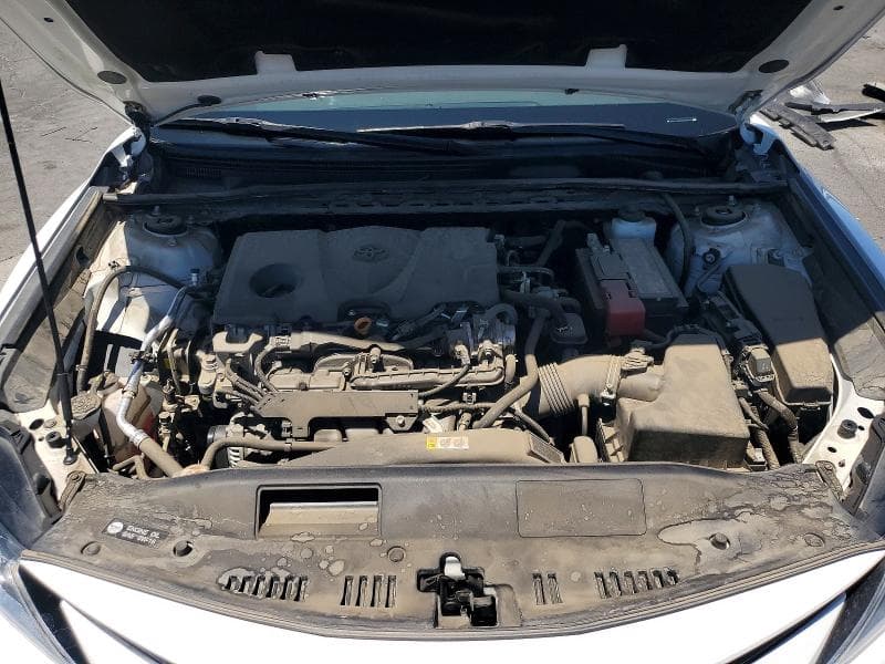 2022 TOYOTA CAMRY LE 11