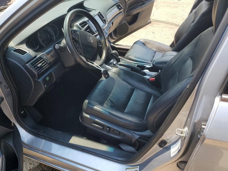 2017 HONDA ACCORD EXL 7
