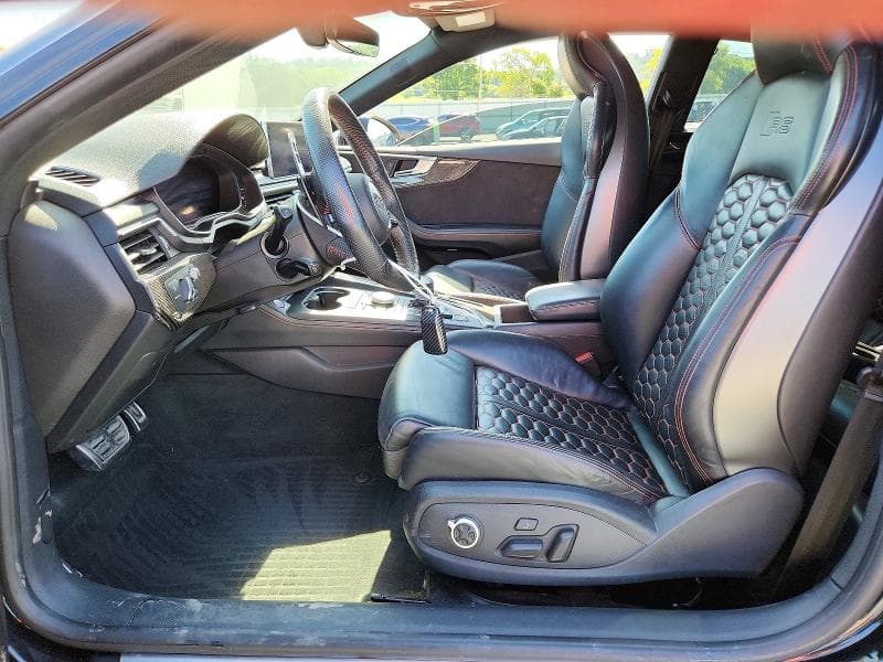 2018 AUDI RS5 7