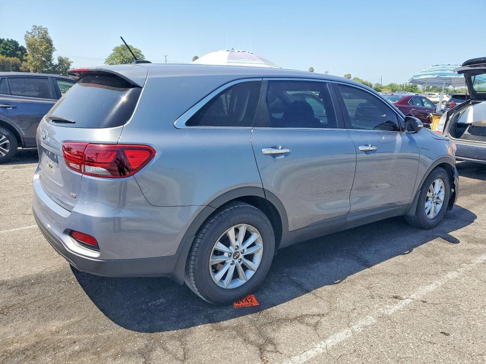 2020 KIA SORENTO L 3
